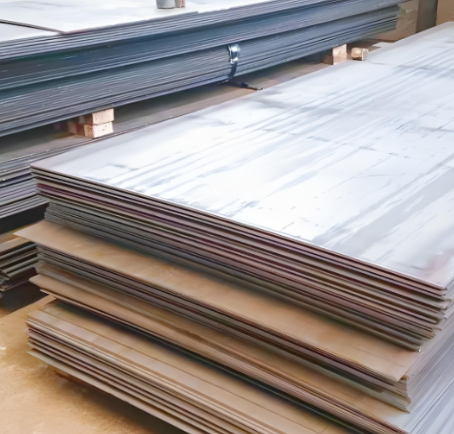 仁兴镇Q690高强钢板