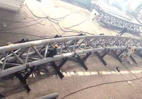 仁兴镇多功能体育馆案例